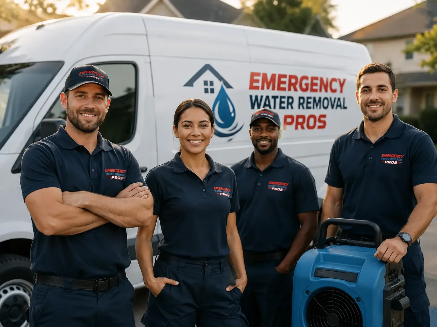 Emergency Water Removal company in Gates, OR